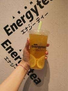 Energytea茶稲谷 三宮店
