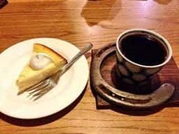 カフェ うえすたん