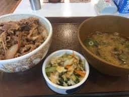 すき家 東広島御薗宇店