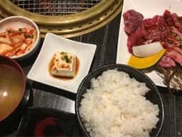 焼肉 一頭
