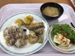 ひろしま国際プラザ レストラン ラコルト