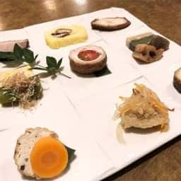 京おばんざいはんなり