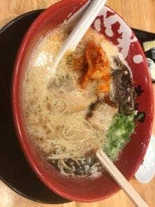 らーめん まこと屋 岸和田三田店