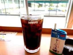 ドトールコーヒーショップ 新川崎京急ストア店