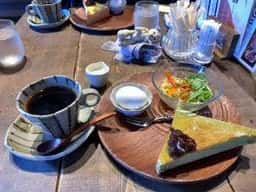 古民家カフェ 湊珈琲
