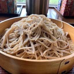 そば山彼方支倉店