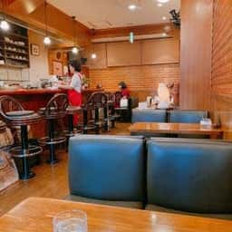 カミン珈琲店