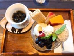 台湾茶房 茶趣茶楽