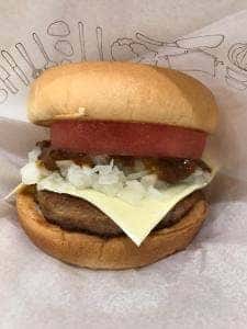 モスバーガー 博多バスターミナル店