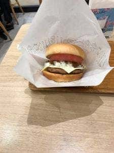 モスバーガー 博多バスターミナル店