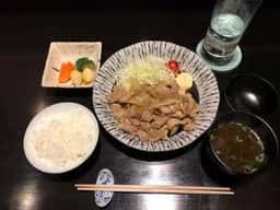 日本料理 中三川