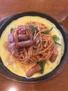 スパゲッティー おかだ屋