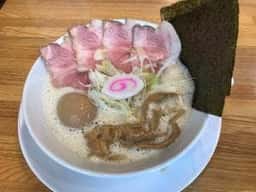 鶏そば なる川