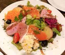 梅ヶ丘ビストロ くるみ