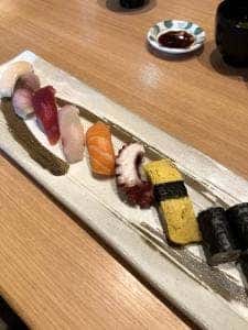 呉竹鮨