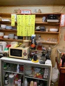 立ち呑み処 つよし屋