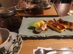万治カフェ