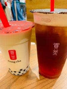 ゴンチャ アクアシティお台場店