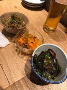 野菜巻き串と煮込み ヨイトヤ