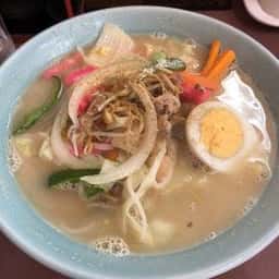 島ちゃんラーメン