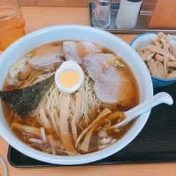 煮干らーめん どんぐり