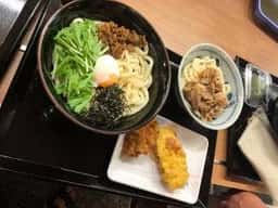 香の川製麺 古市店