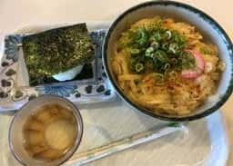 門真運転免許試験場 食堂