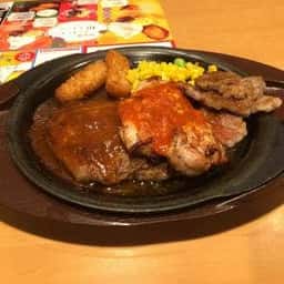 Cafe レストラン ガスト 大沢野店