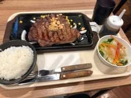 いきなりステーキ イオンモール橿原店