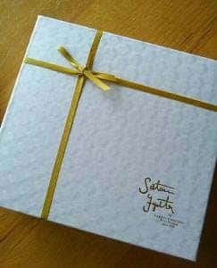 亀屋良長 JR京都伊勢丹店