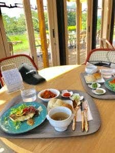 カフェ サンジャック