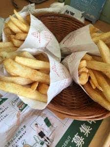 モスバーガー 中野富士見町店