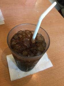 モスバーガー 中野富士見町店