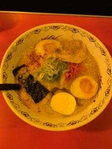 ラーメン どんたく