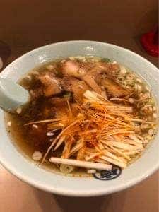 丸信ラーメン福島店
