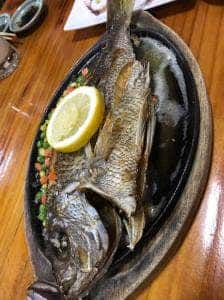 大木海産物レストラン