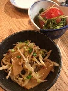 野菜巻き串と煮込み ヨイトヤ