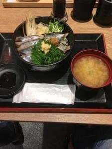 ぐるめ丼亭 ジョイナステラス二俣川店