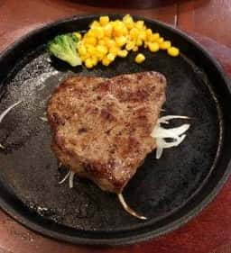 まんぷくステーキ