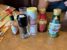 ジョリーパスタ 三宝町店