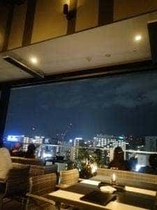 es ROOFTOP GARDEN BAGUS NAKASU