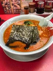 ラーメン山岡家 浜松南区店