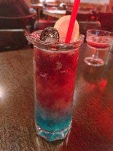Oyster&Steak house es
