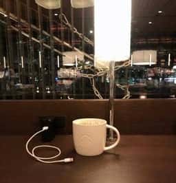 スターバックス コーヒー 蔦屋書店周南市立徳山駅前図書館店