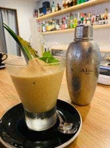 COFFEE BAR BONTAIN