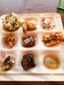 鳥羽マルシェ 地産ビュッフェレストラン