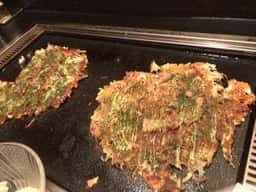 もんじゃ お好み焼き 鉄板焼 高輪 もんきち