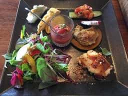 山の石窯ピザ 生駒 雲亭