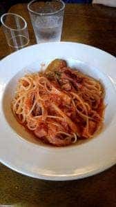 南蛮茶&サンマルツァーノ