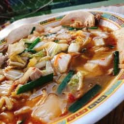 天理スタミナラーメン 屋台